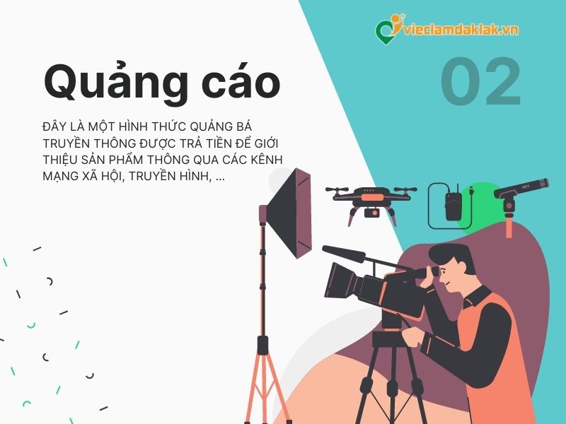 Công cụ quảng cáo