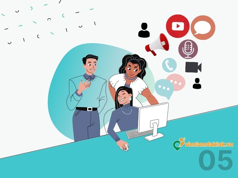 Chiến lược Promotion trong marketing
