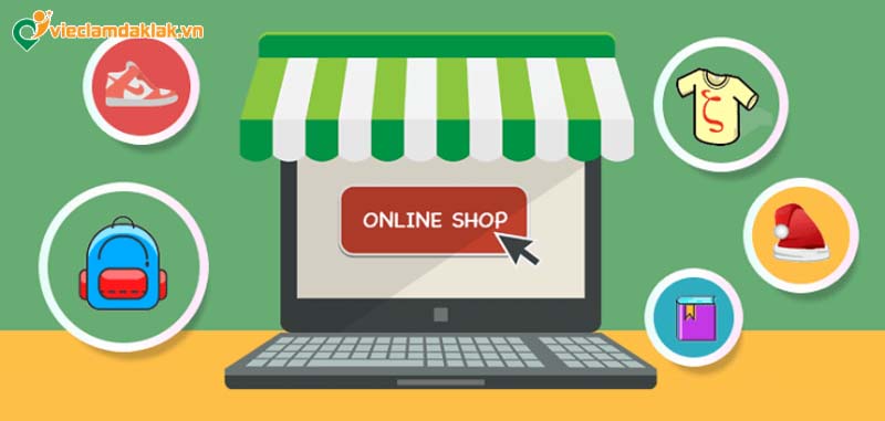 Bán hàng Online-Việc làm thêm ngoài giờ hành chính