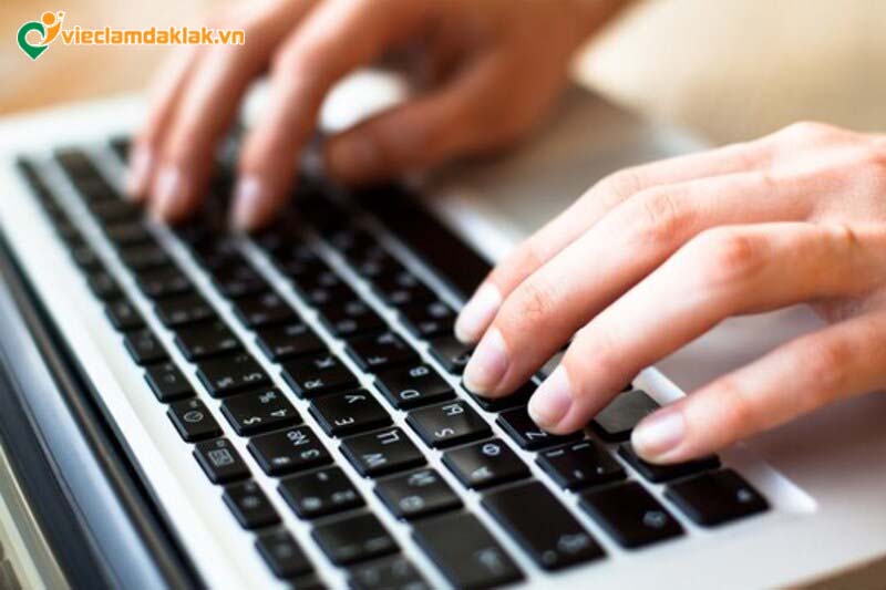 Công việc cho người hướng nội