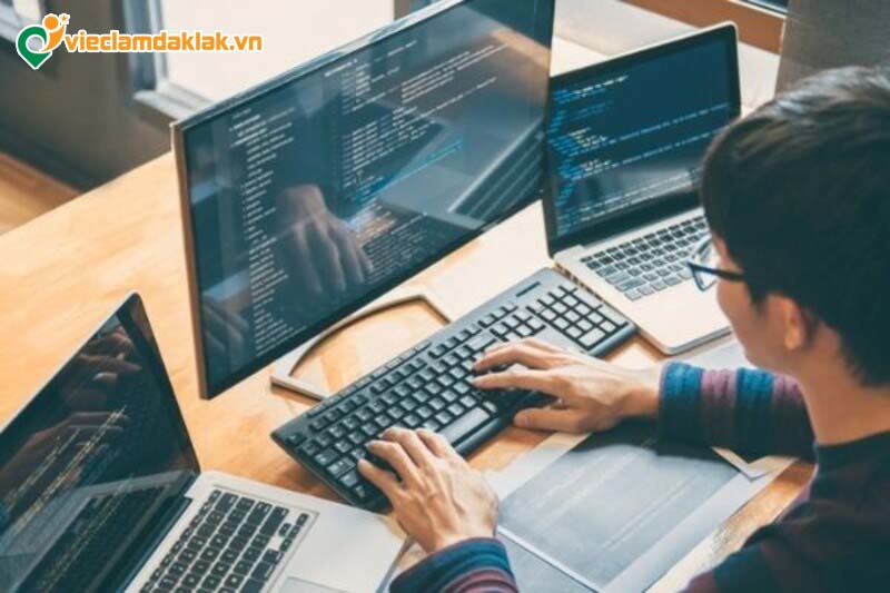 Ngành công nghệ thông tin - công việc cho người hướng nội