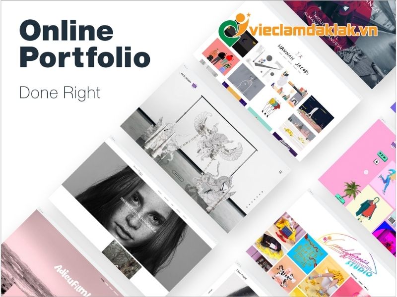 Portfolio chứa đựng những thông tin gì?