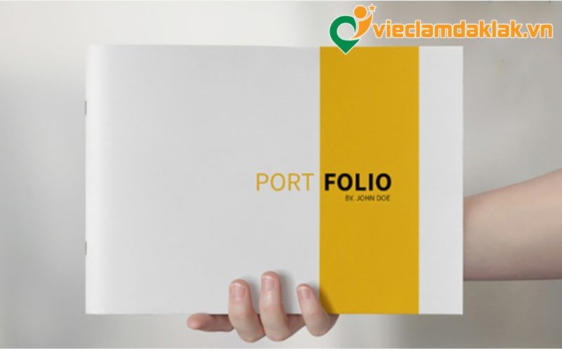 Những trường hợp dùng Portfolio