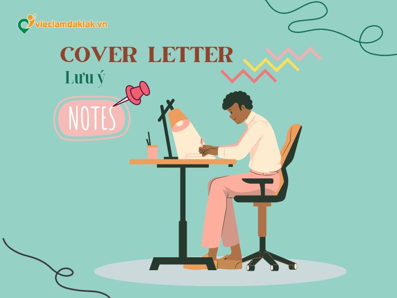 Những lưu ý khi viết thư xin việc cho sinh viên mới ra trường